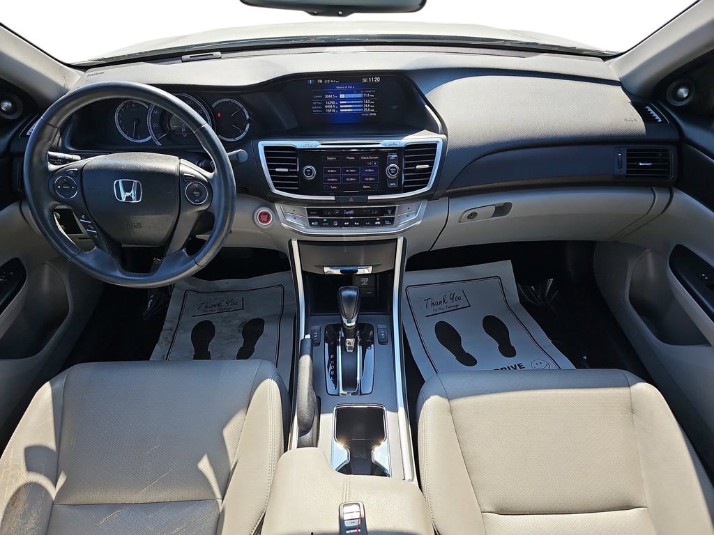 Used 2014 Honda Accord EX-L image 12