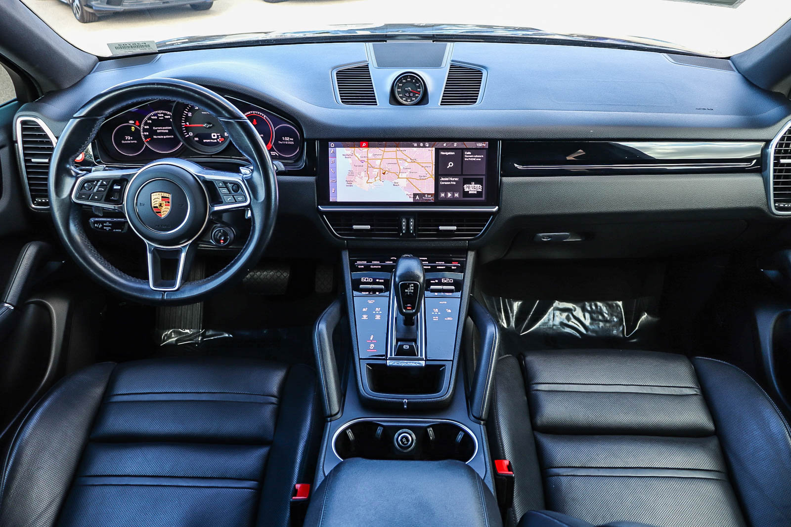 Used 2021 Porsche Cayenne Base image 13