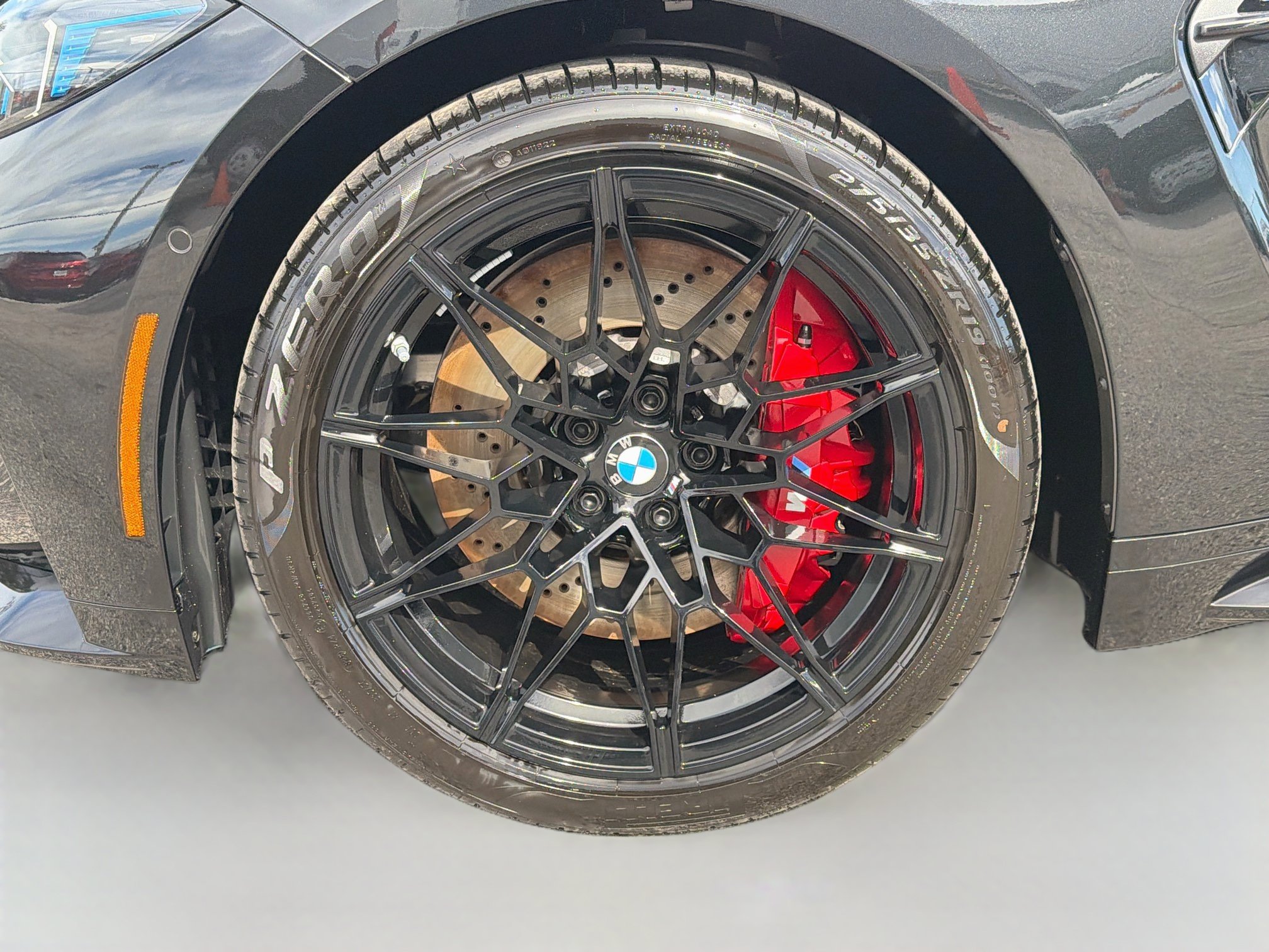 New 2027 BMW M3 w/ M Driver's Package RWD image 41