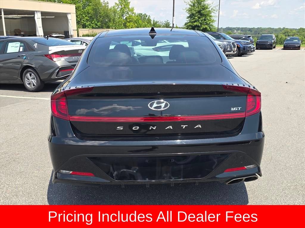 Used 2023 Hyundai Sonata SEL Plus FWD image 4