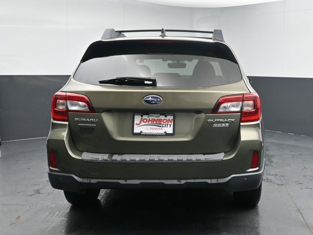 Used 2017 Subaru Outback 2.5i Limited image 8
