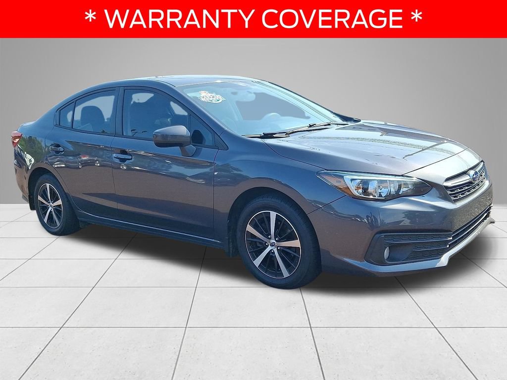 Used 2022 Subaru Impreza 2.0i Premium AWD/4WD image 3