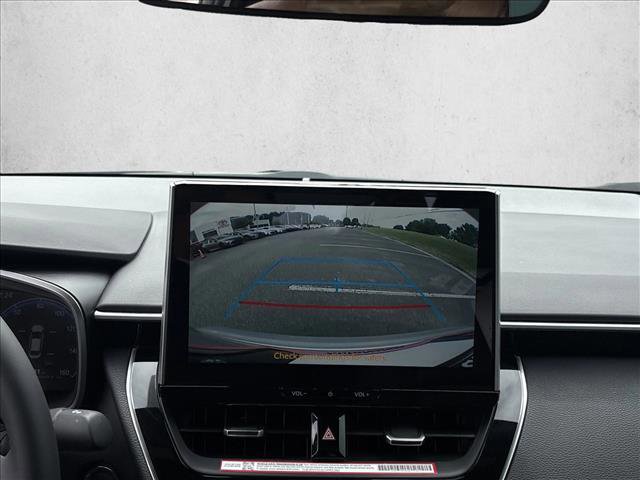 New 2026 Toyota Corolla XSE FWD image 14