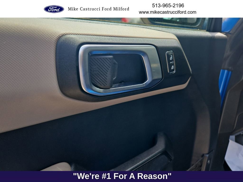 Used 2022 Ford Bronco Big Bend AWD/4WD image 24