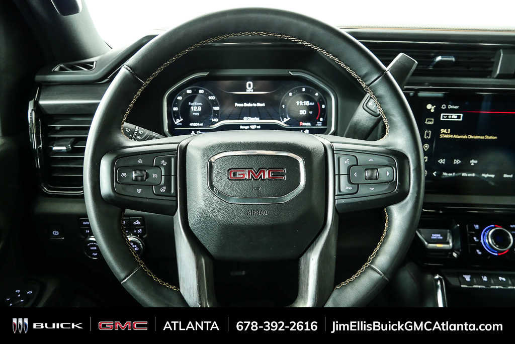 Used 2024 GMC Sierra 2500 AT4 w/ Technology Package AWD/4WD image 9