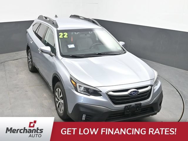 Used 2022 Subaru Outback Premium AWD/4WD image 28