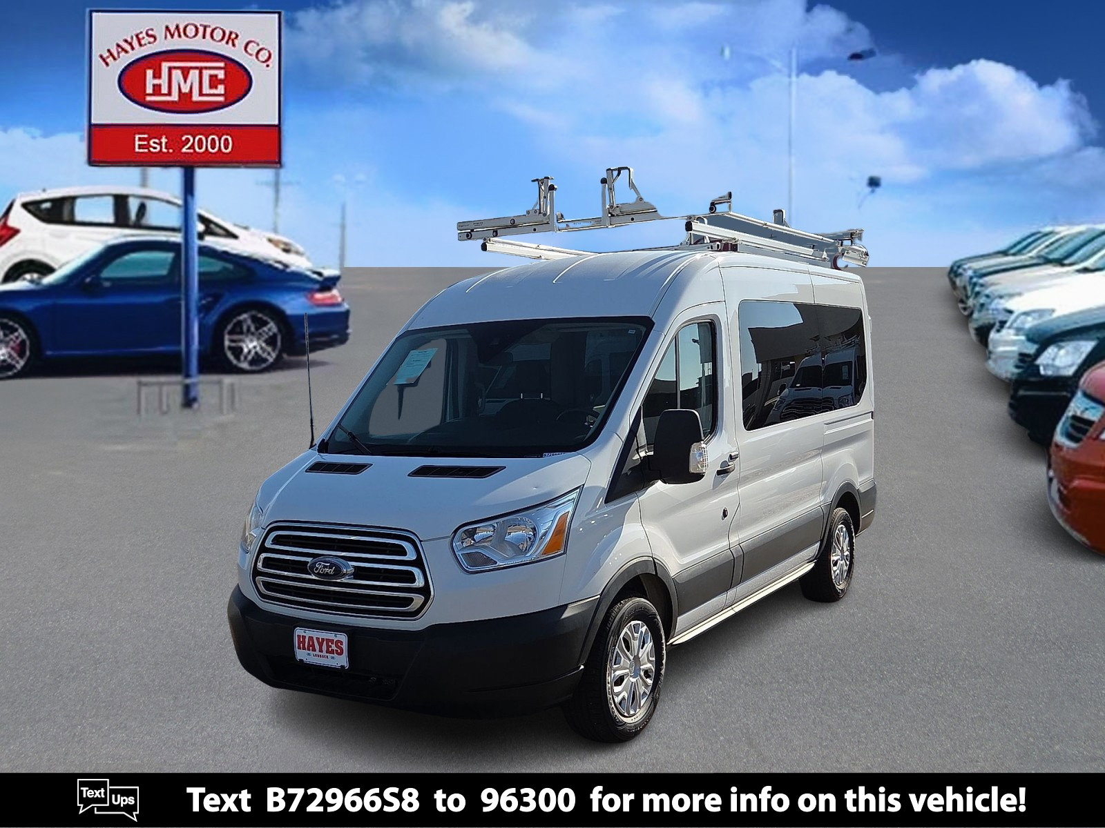 Used 2019 Ford Transit 150 XLT