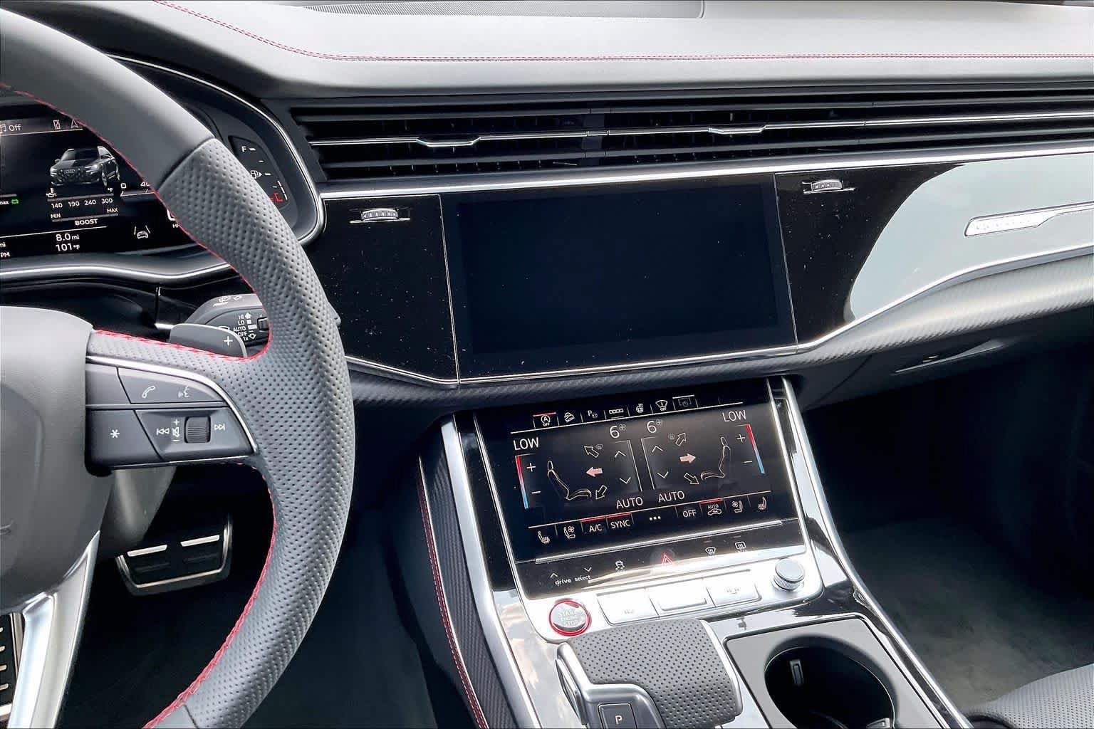 New 2026 Audi SQ7 Prestige AWD/4WD image 6