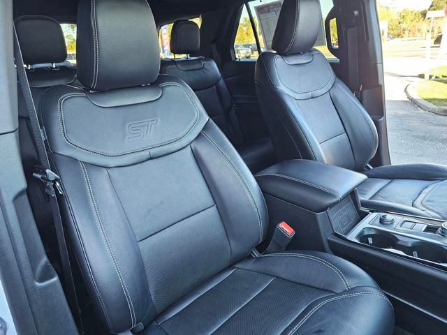 Used 2023 Ford Explorer ST w/ Equipment Group 401A image 27