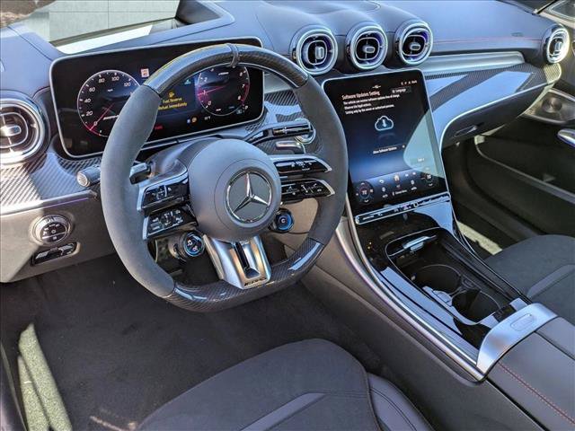 New 2026 Mercedes-Benz C 43 AMG 4MATIC Sedan image 3