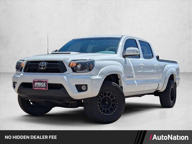 Used 2013 Toyota Tacoma PreRunner w/ TRD Sport Pkg