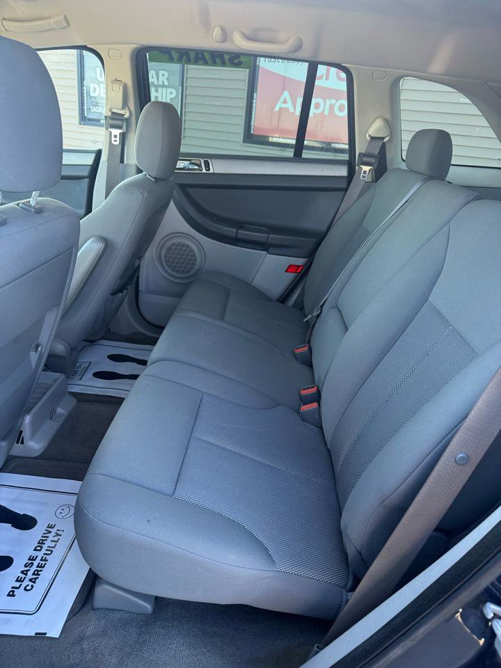 Used 2008 Chrysler Pacifica LX image 11