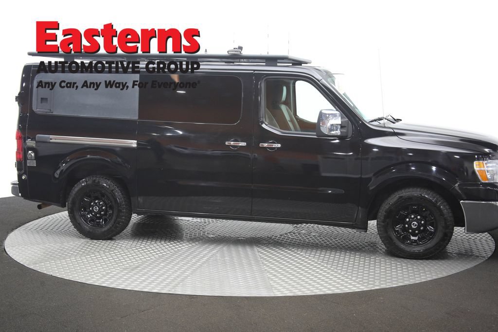 Used 2020 Nissan NV 3500 SL RWD image 42