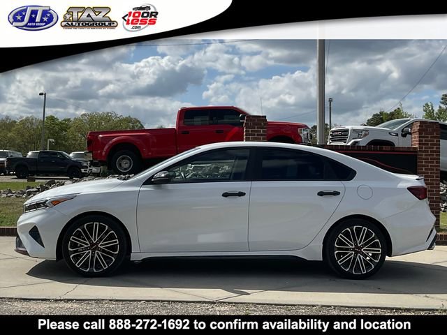 Used 2022 Kia Forte GT FWD image 4