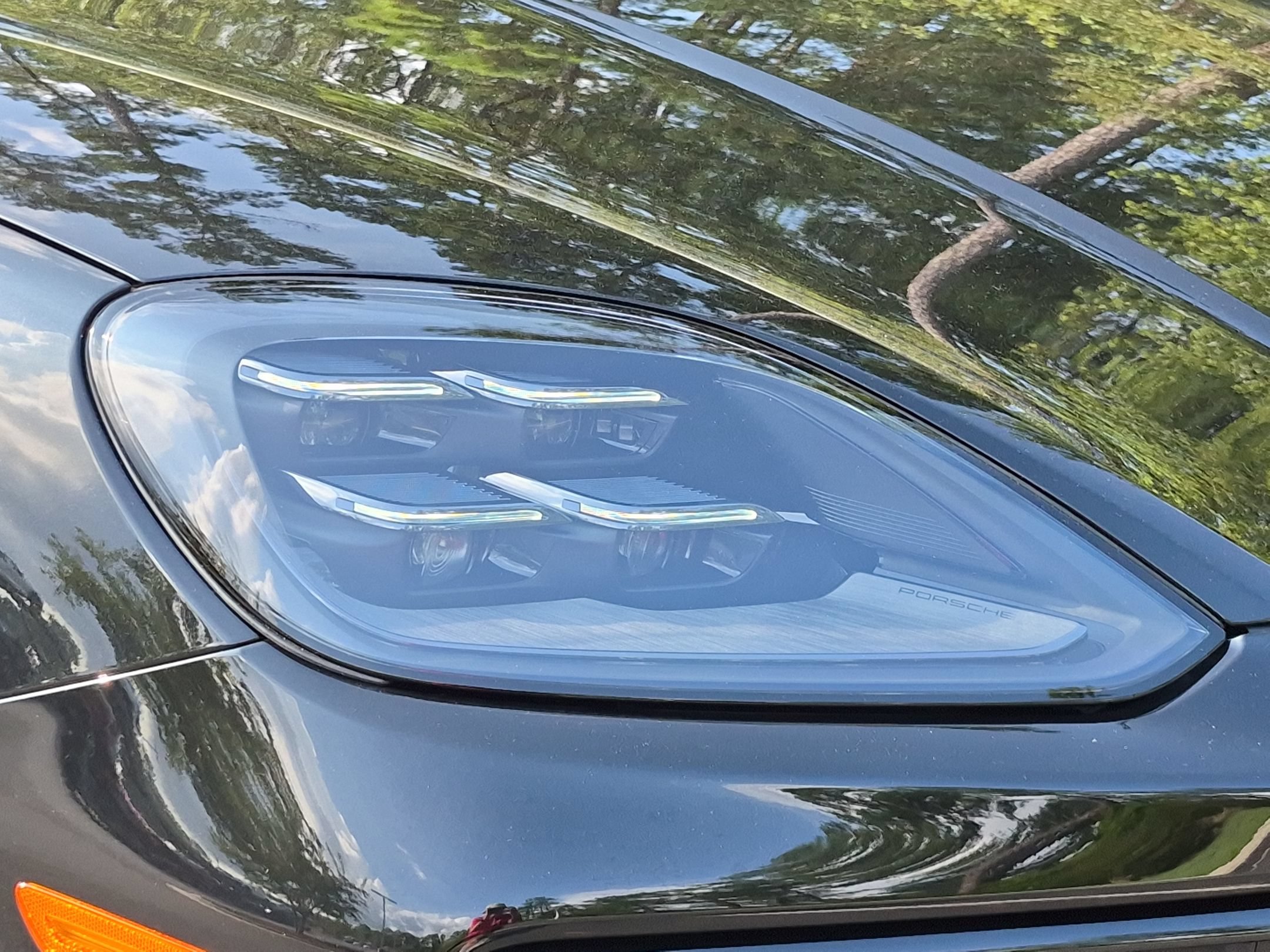 New 2026 Porsche Cayenne Coupe AWD/4WD image 34