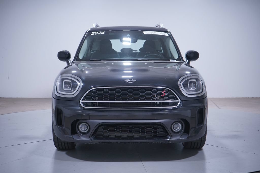 Used 2024 MINI Cooper Countryman S AWD/4WD image 4