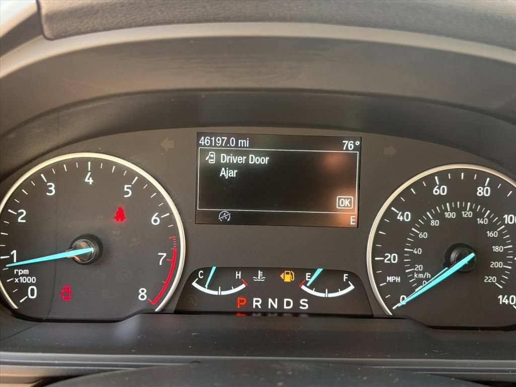 Used 2019 Ford EcoSport SE AWD/4WD image 9