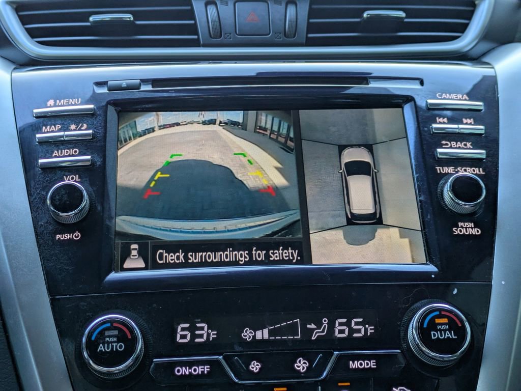 Used 2023 Nissan Murano Platinum w/ Cargo Package FWD image 24