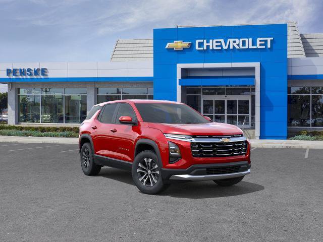 New 2027 Chevrolet Equinox LT