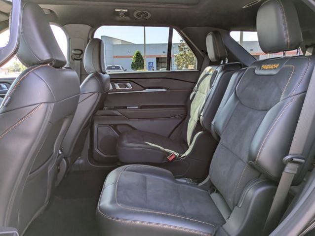 Certified 2026 Ford Explorer Tremor w/ Tremor Ultimate Package AWD/4WD image 14