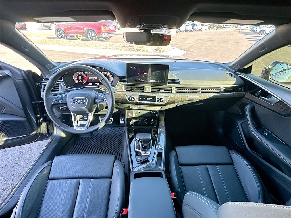 Used 2024 Audi S5 Premium Plus image 3