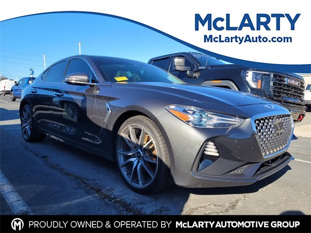 Used 2020 Genesis G70 2.0T w/ Prestige Package video 1