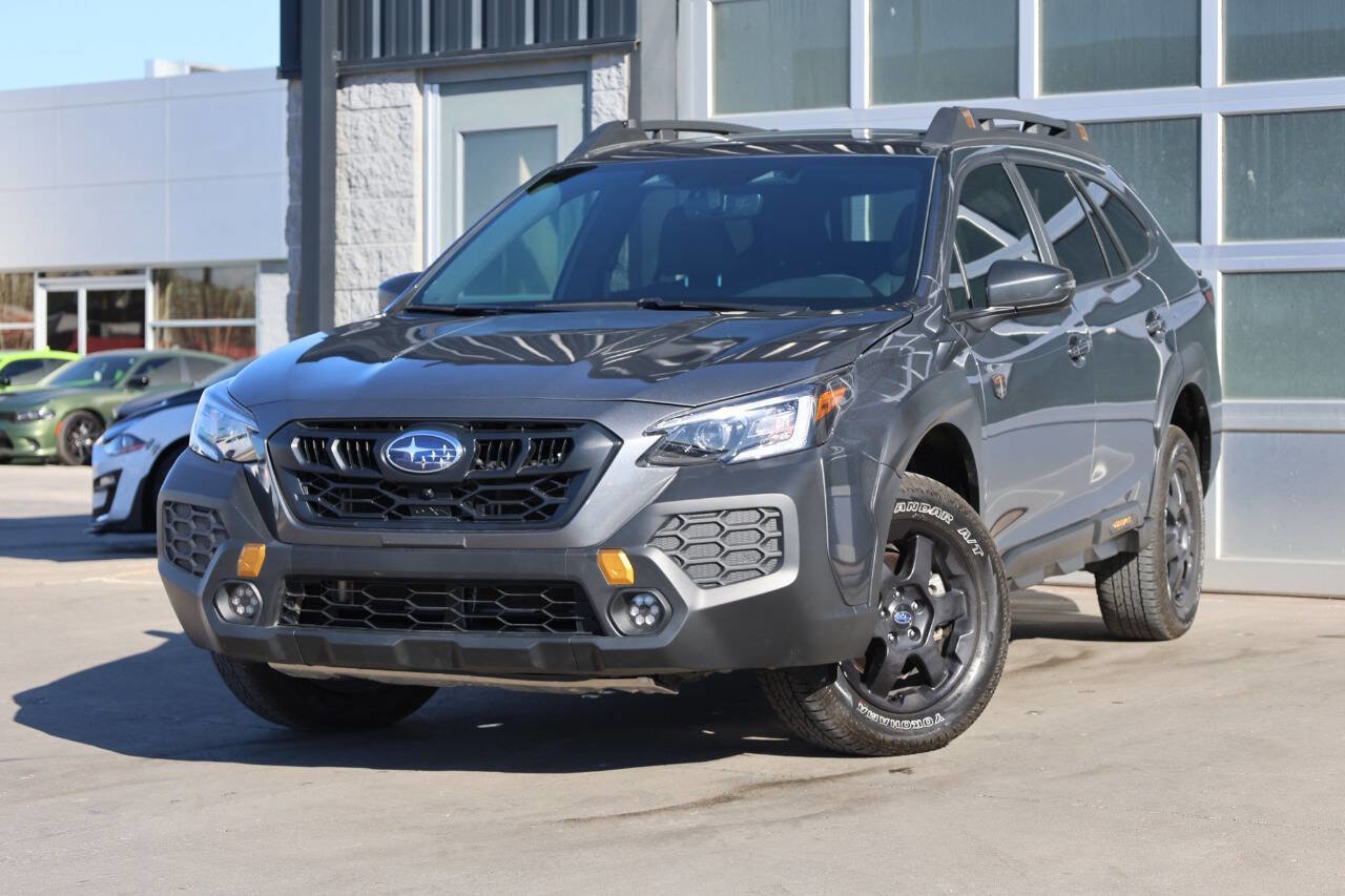 Used 2024 Subaru Outback Wilderness image 3