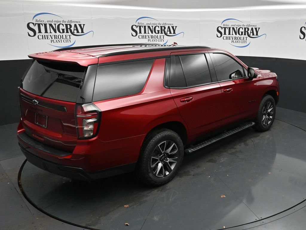 Certified 2023 Chevrolet Tahoe Z71 w/ Luxury Package AWD/4WD image 24