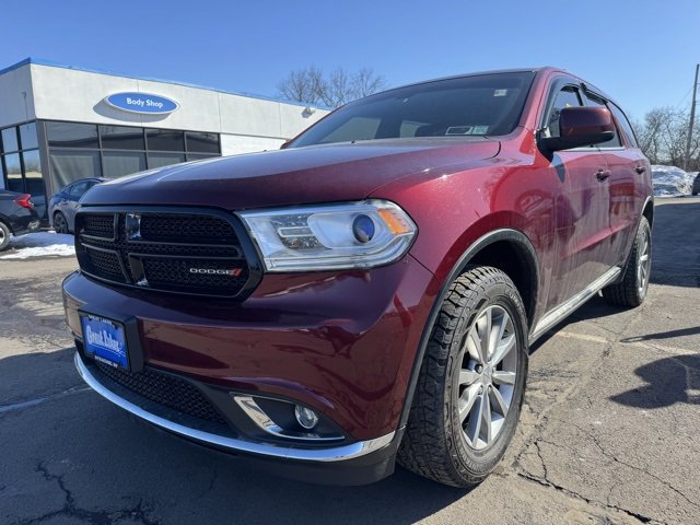 Used 2018 Dodge Durango SXT w/ Quick Order Package 2BB image 4