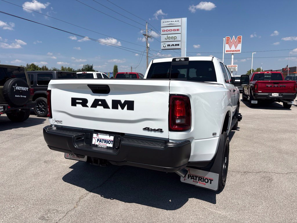 New 2027 RAM 3500 Tradesman AWD/4WD image 25