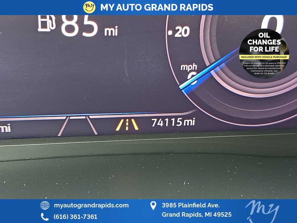 Used 2019 Volkswagen Atlas SEL AWD/4WD image 16
