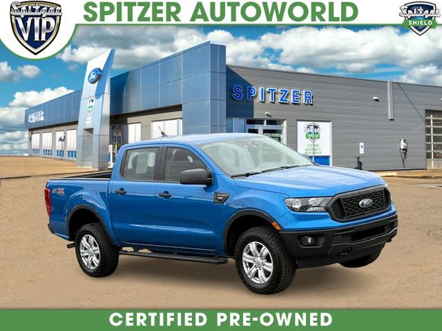 Used 2021 Ford Ranger XL w/ Equipment Group 101A High