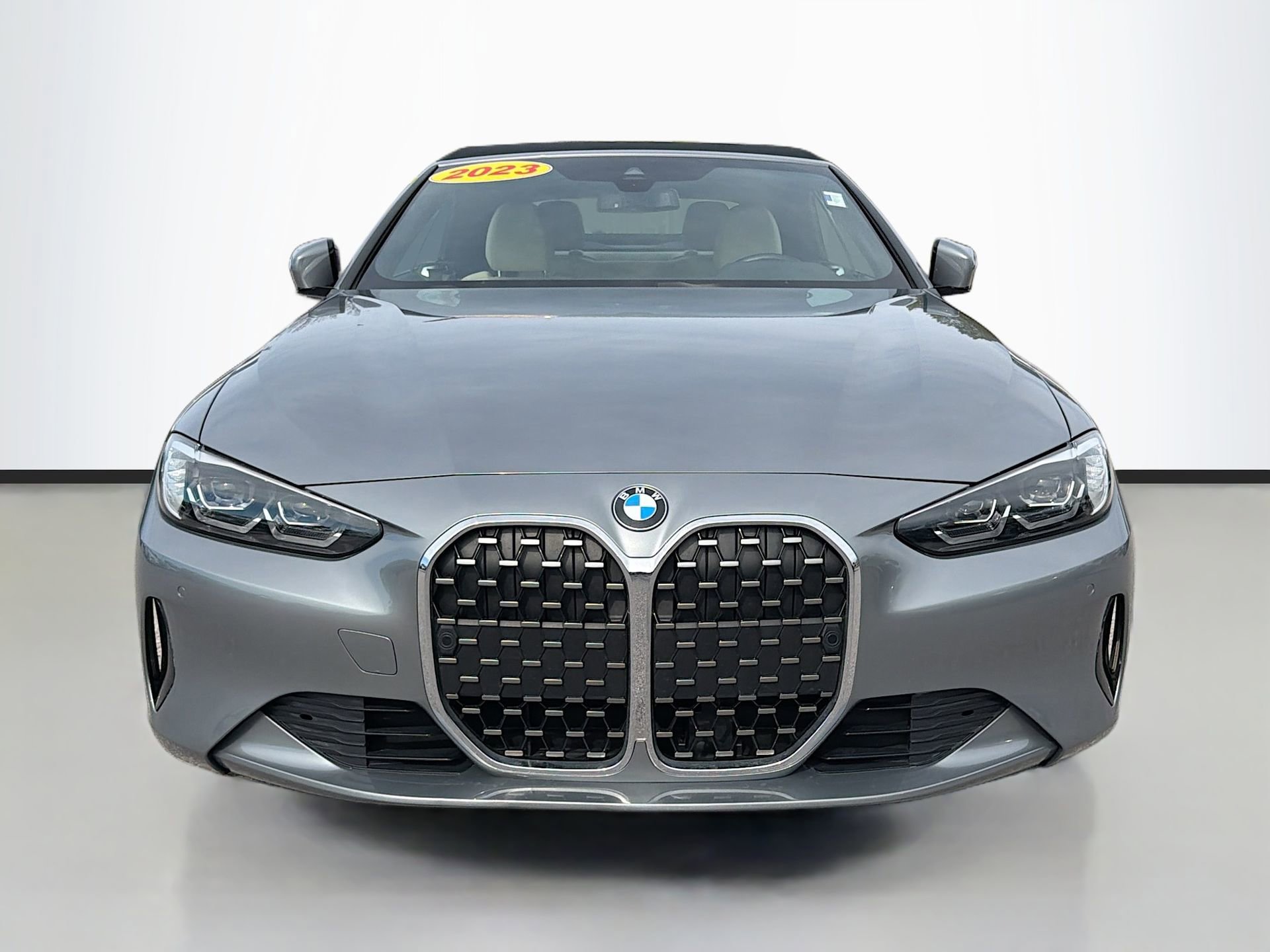 Used 2023 BMW 430i Convertible w/ Convenience Package image 8