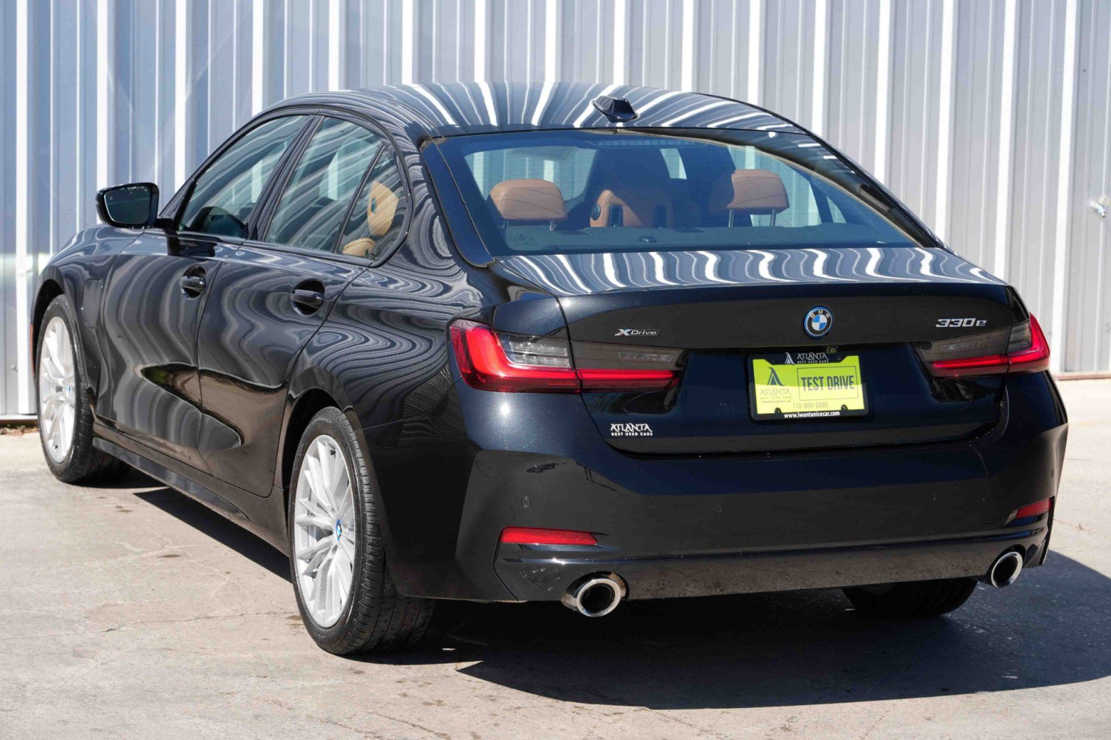 Used 2023 BMW 330e xDrive w/ Premium Package image 52