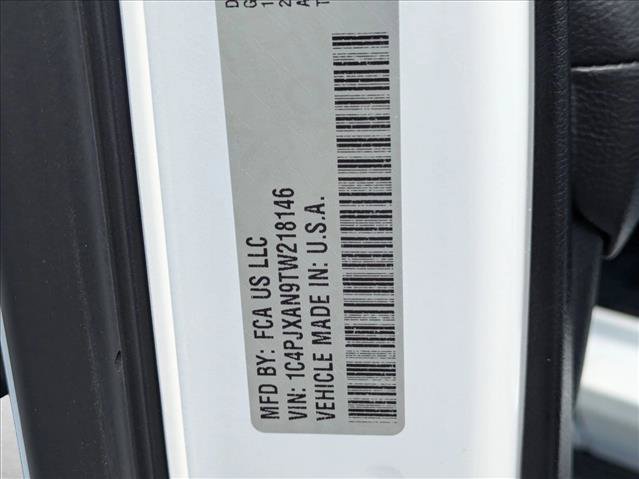 Used 2026 Jeep Wrangler Sport AWD/4WD image 23