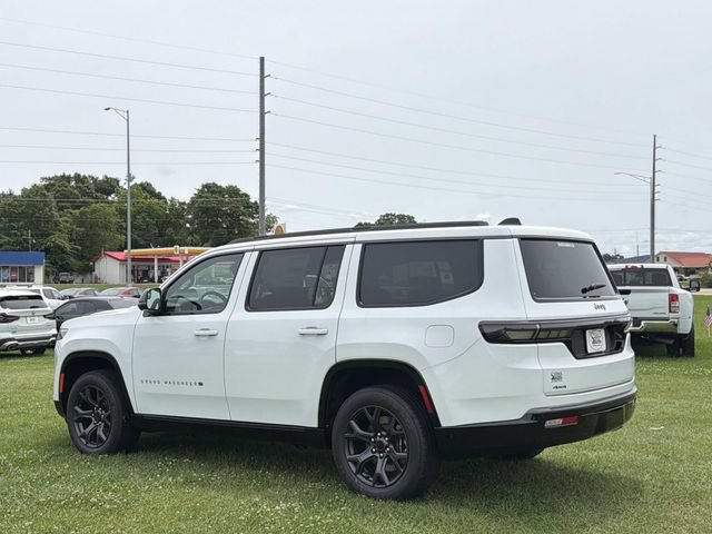 New 2026 Jeep Grand Wagoneer Limited AWD/4WD image 11