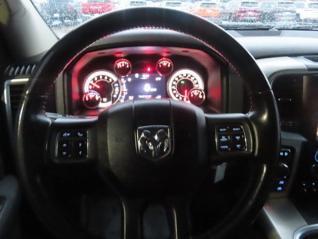 Used 2016 RAM 1500 Big Horn image 31