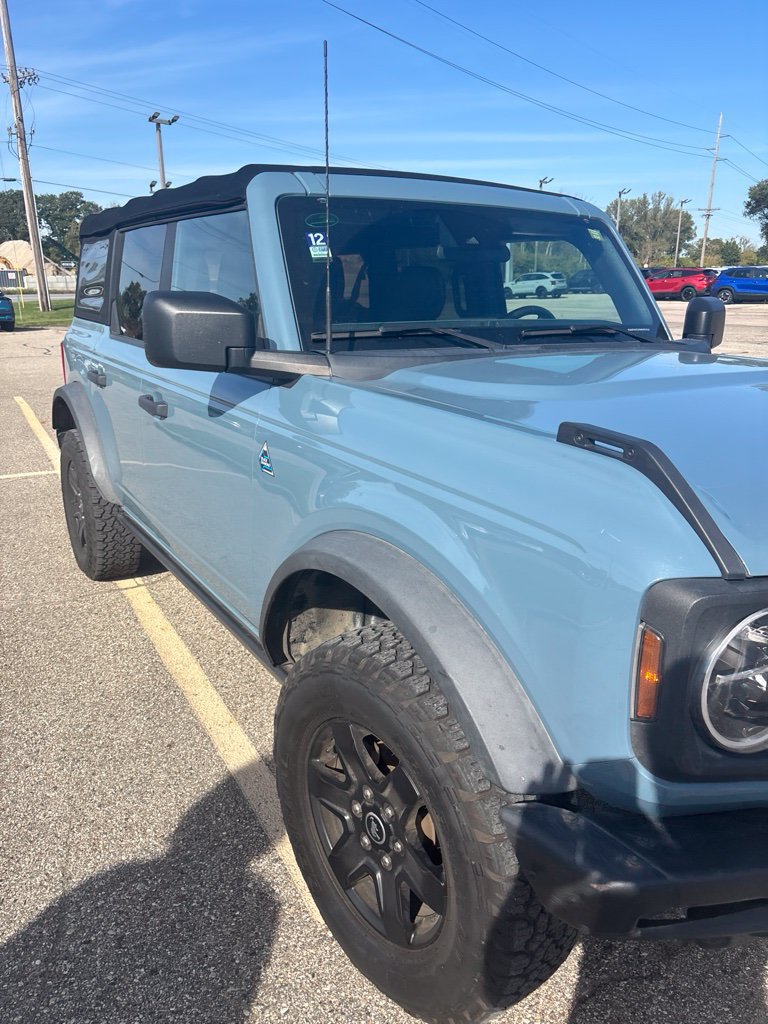 Used 2022 Ford Bronco Big Bend AWD/4WD image 7