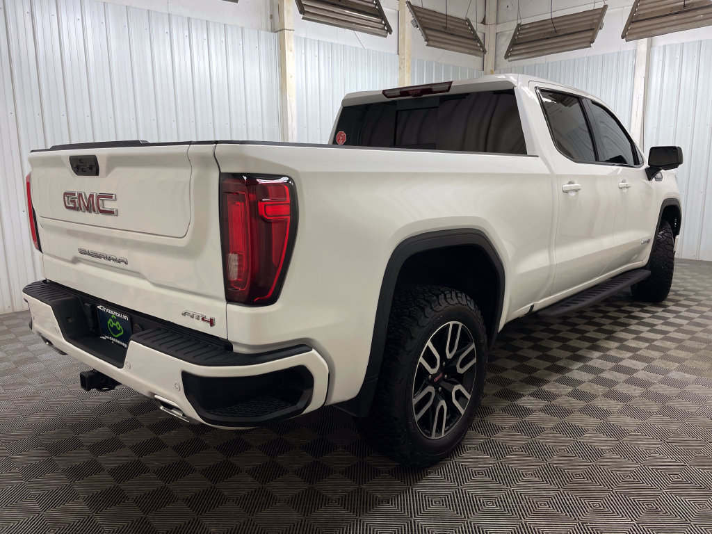 Used 2023 GMC Sierra 1500 AT4 w/ AT4 Premium Package AWD/4WD image 25