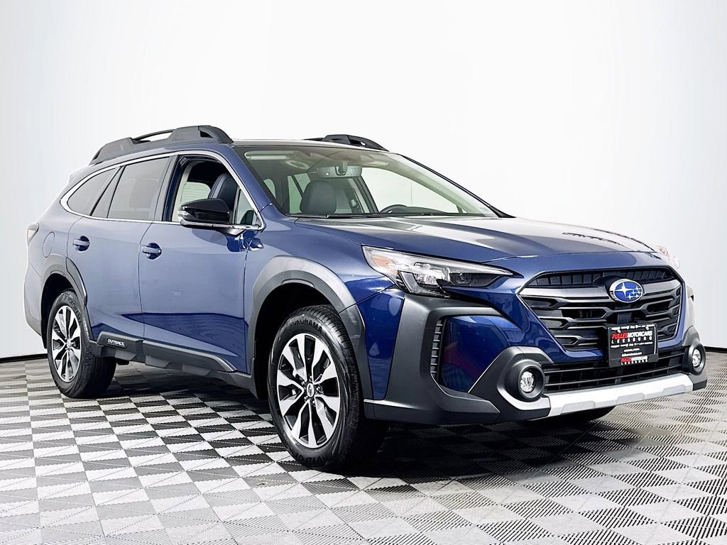 Used 2025 Subaru Outback Limited AWD/4WD image 1