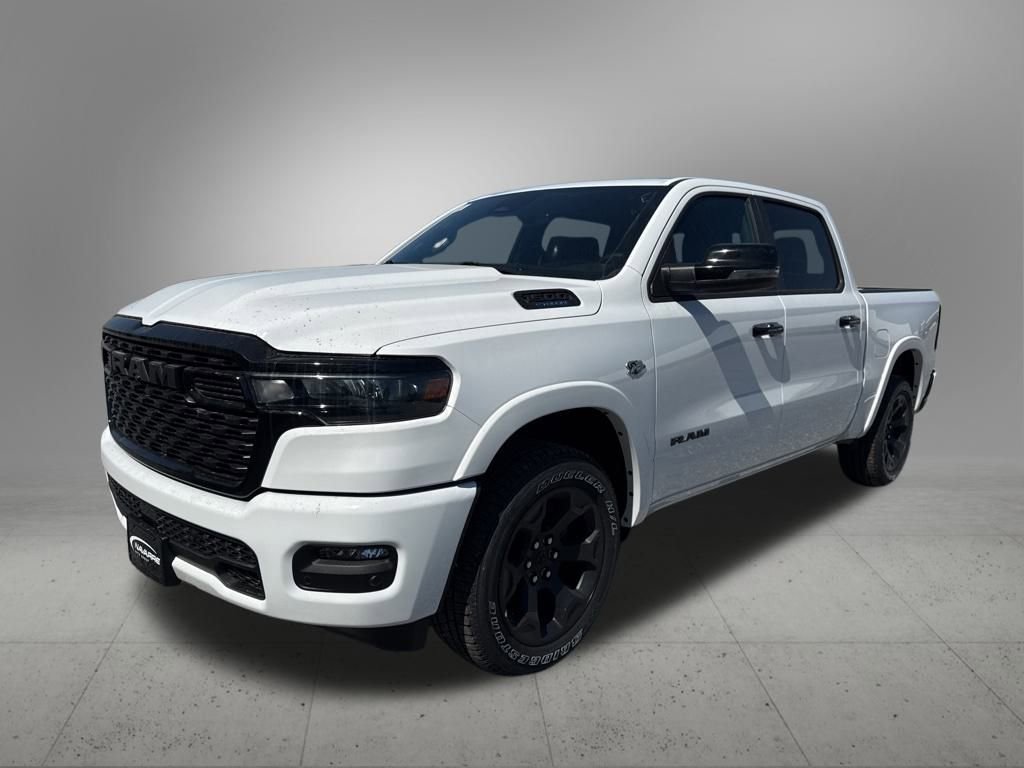 New 2026 RAM 1500 Big Horn image 5