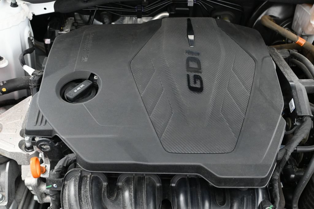 Used 2022 Hyundai Tucson SEL w/ Cargo Package FWD image 32