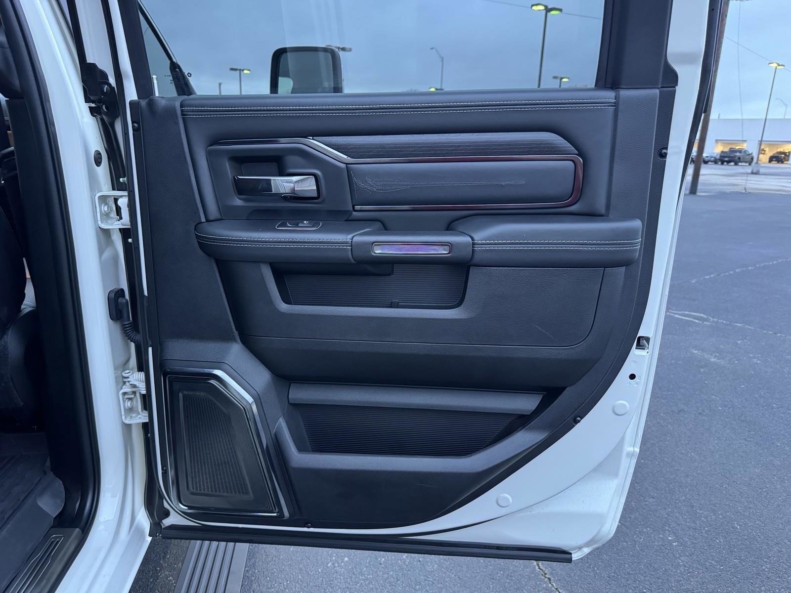 Certified 2024 RAM 3500 Limited image 38