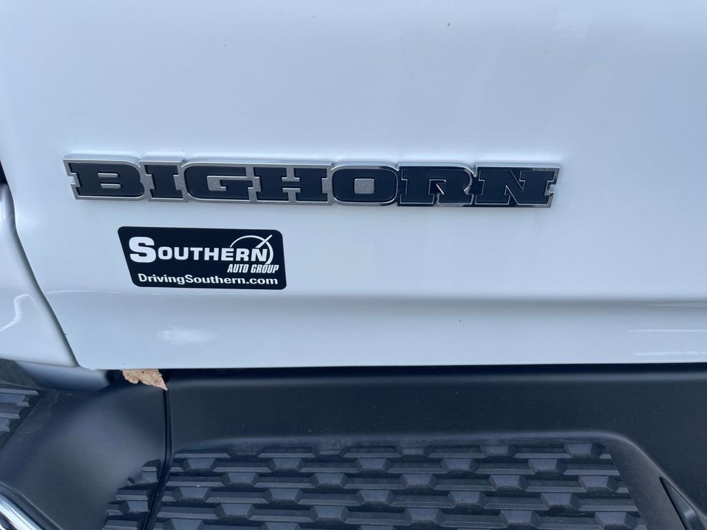 Used 2025 RAM 1500 Big Horn image 7