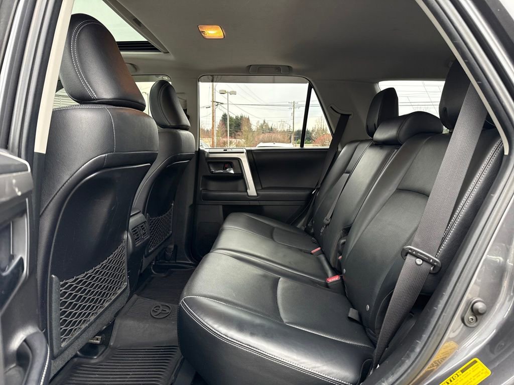 Used 2018 Toyota 4Runner Limited image 28