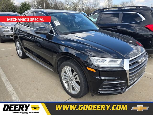 Used 2018 Audi Q5 2.0T Premium Plus w/ Premium Plus Package image 1