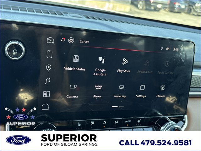 Used 2024 GMC Canyon AT4 AWD/4WD image 32