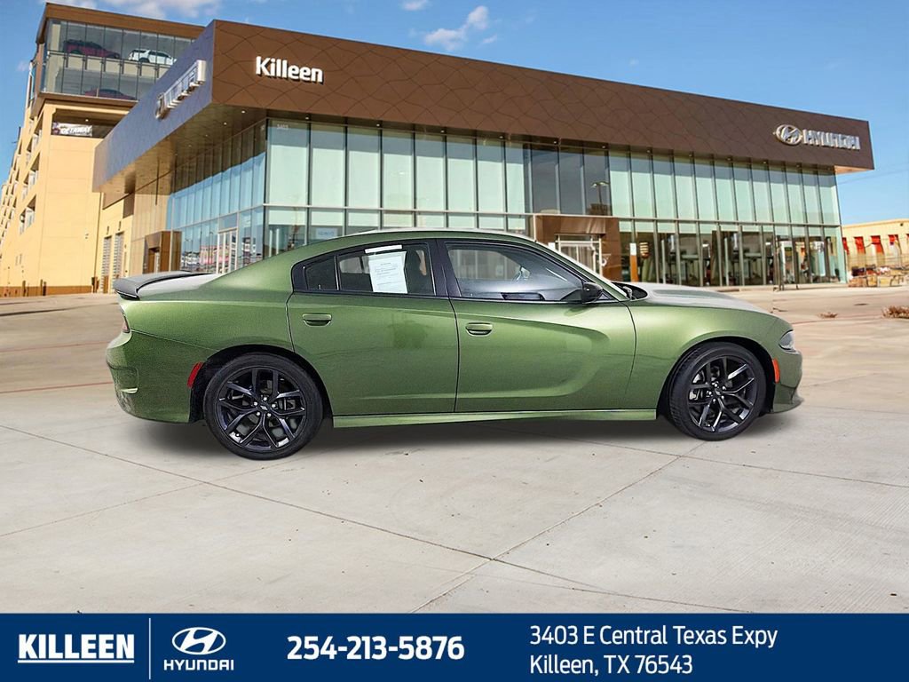 Used 2023 Dodge Charger GT w/ Blacktop Package image 9