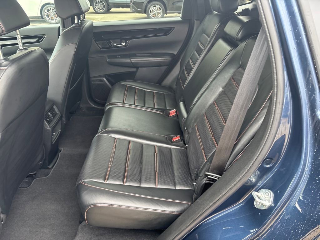 Certified 2024 Honda CR-V Sport Touring image 30