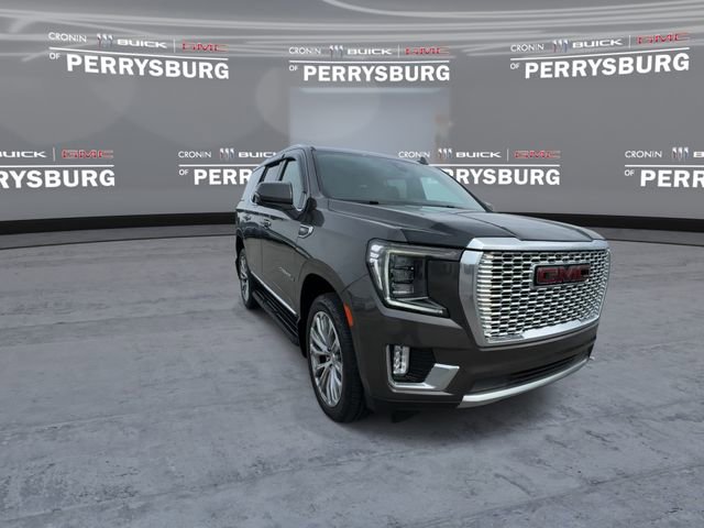 Used 2021 GMC Yukon Denali w/ LPO, Illumination Package AWD/4WD image 3